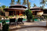 Keong Villas - Beach