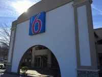 モーテル 6 リトル ロック アーカンソー- エアポート - 2つ星