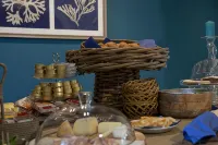Blu Hotel - breakfast