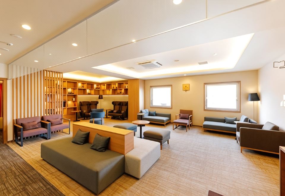 JR Inn Chitose Over view