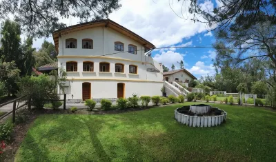 Hacienda San Isidro de Iltaqui Hoteles en 