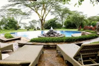 Lake Elmenteita Serena Camp - Swimmingpools