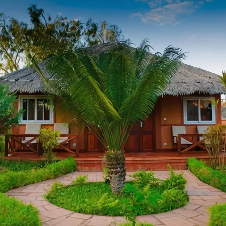 Edena Kely Hotels in Mahajanga