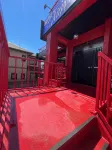背包客機場旅館 - Wi-Fi