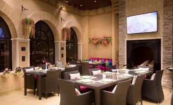 Al Gosaibi Hotel-Villa