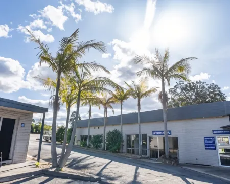 エデン モーテル イーデンのホテル