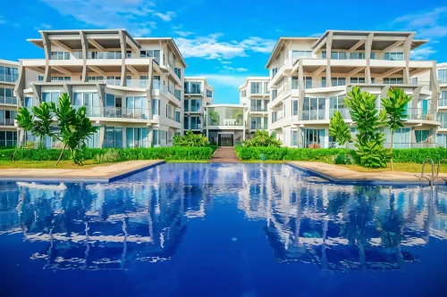 Oceanfront Condominium - Nilaveli Hotel a Trincomalee