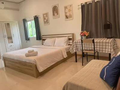 Happy Farm Home stay Khaoyai Hotels in Wang Katha