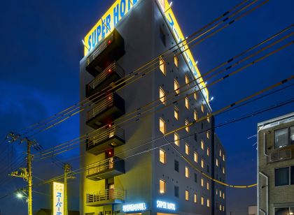 スーパーホテル千葉・市原