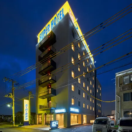 Super Hotel Chiba Ichihara
