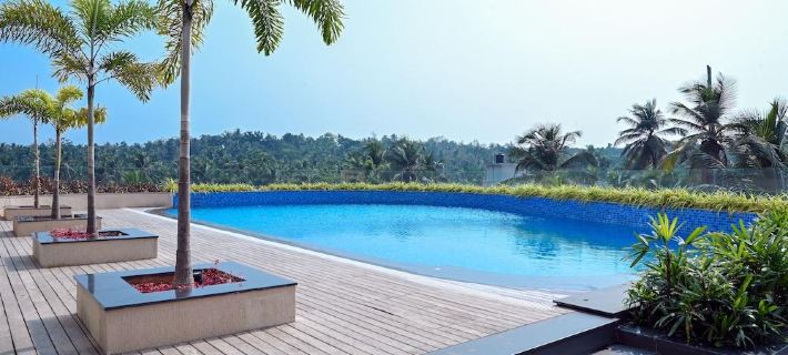 Dimora Kozhikode โรงแรมในโกจิโกฏ