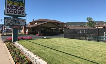 Klamath Motor Lodge