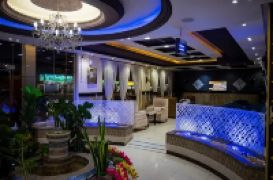 Ahlin Suites 1 by Khaymat Alyarmouk