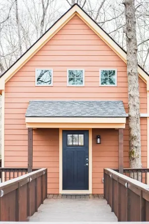 Luxury Treehouse (Eagles Nest)