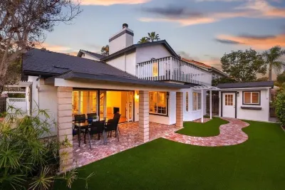 Brand New Home in the heart of San Diego Hotels near Marukai