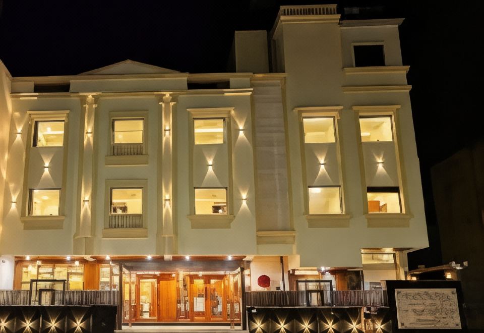 hotel overview picture