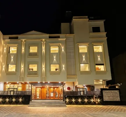 Mertiya Residency Hotels in Mandore