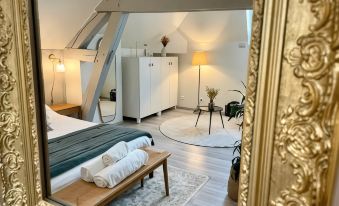 Villa de la Croix - Maison d'hôtes à 4 Minutes de l'A26 Avec Parking