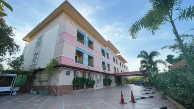 SK Resort Pattaya Hôtels à proximité de : Wat Nong Ket Noi