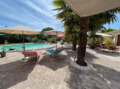 Mas de la Butte Blanche