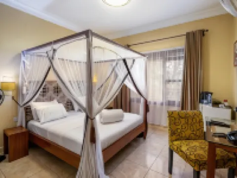 2 Friends Beach Hotel Hotels in Entebbe