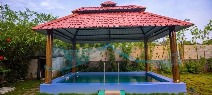 Waves Beach House Hotels in Puducherry