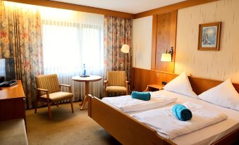 Natur & Wander Hotel Gassbachtal