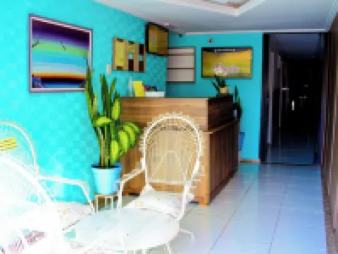 Pousada Solar da Praia海灘旅館 瓜拉帕裏酒店