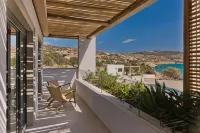 Almi Luxury Rooms Hotels in Finiki