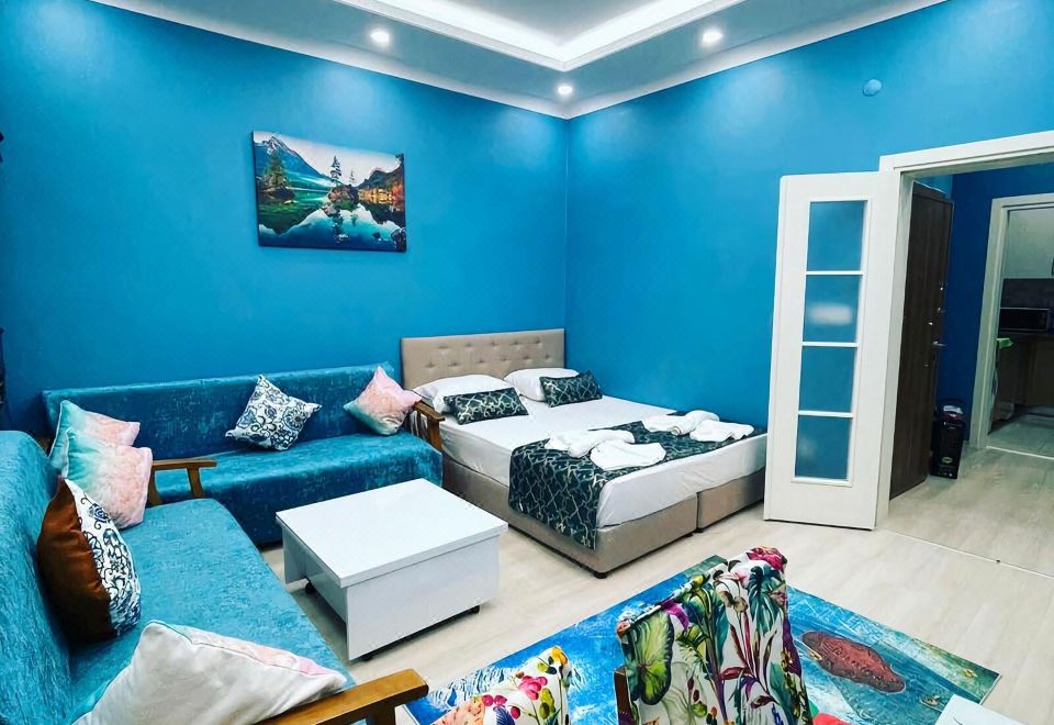 HagiaSophia Donat Suites - Housity
