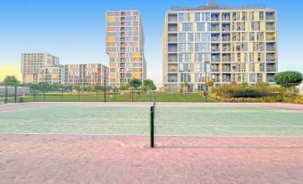 Bnbme | Midtown by Deyaar Afnan District | Studio
