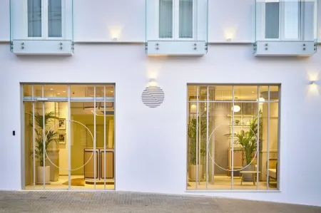 Hotel Leonor Conil Отели в г. Конил-де-ла-Фронтера