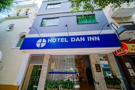 Dan Inn Poços de Caldas by Nacional Inn