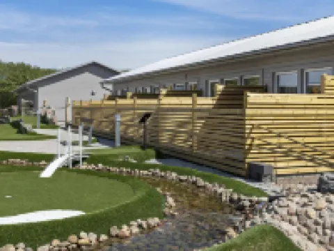 First Camp Sibbarp-Malmö Hotéis em Malmo