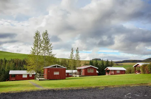 Hunkubakkar Guesthouse Hotels in Kirkjubaejarklaustur