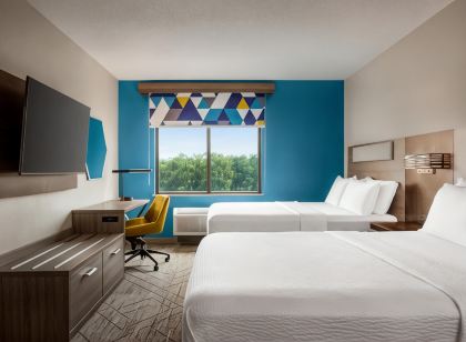 홀리데이 인 익스프레스 & 스위트 모빌 웨스트 I-10