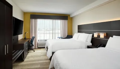 Holiday Inn Express & Suites Windsor East – Lakeshore Hôtels à : Lakeshore