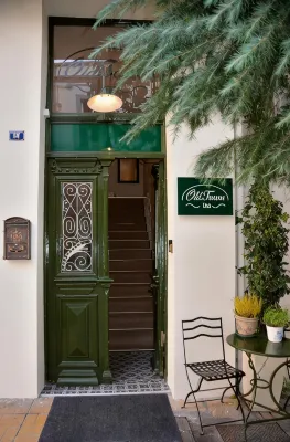 Old Town Inn Hotels in Kavala