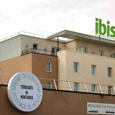 Ibis Styles Montargis Arboria Hotel Exterior