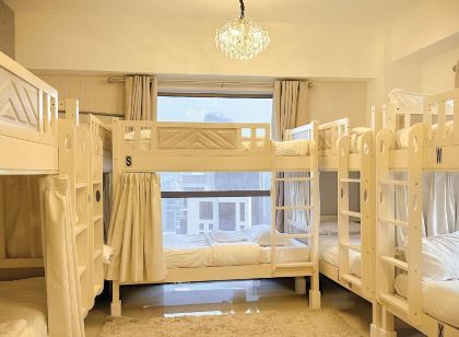 アルファテル・ビーチ・ホステル・JBR