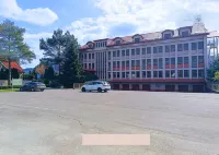 Hotel Podhradie - parking