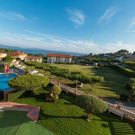 Hotel Atlántico Sanxenxo