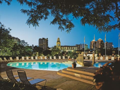 InterContinental Hotels Kansas City at the Plaza