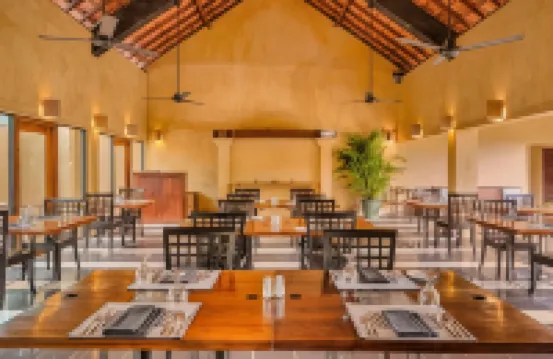 Jetwing Ayurveda Pavilions