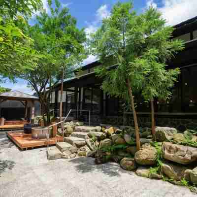 縄文の宿まんてん Hotel Exterior