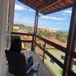 Pousada Brisa da Canoa - vue mer