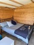 Cabin set in the village of St Clether an area of outstanding natural beauty Hotel in zona Castello di Launceston