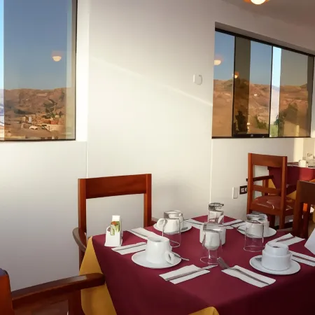 Golden Inca Hotel