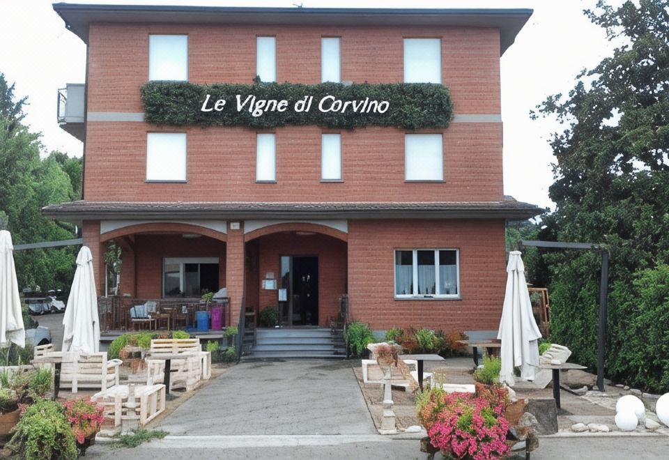 hotel overview picture