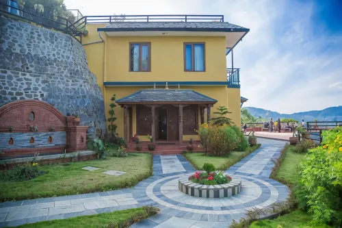 The Lapsi Tree Hotels in Nagarkot